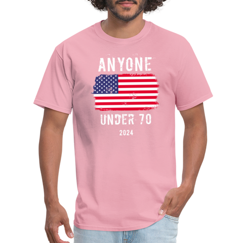 Unisex Classic T-Shirt - pink