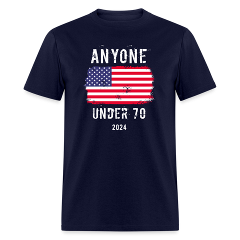 Unisex Classic T-Shirt - navy