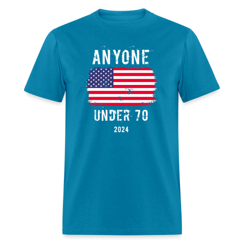 Unisex Classic T-Shirt - turquoise