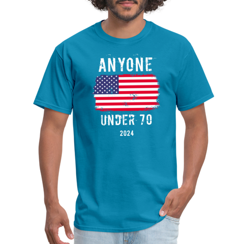 Unisex Classic T-Shirt - turquoise