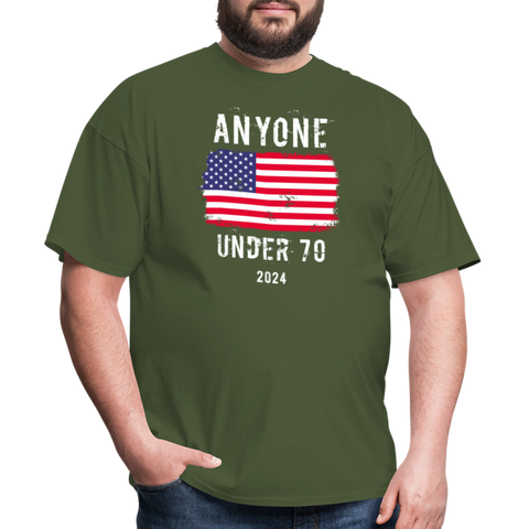 Unisex Classic T-Shirt - military green