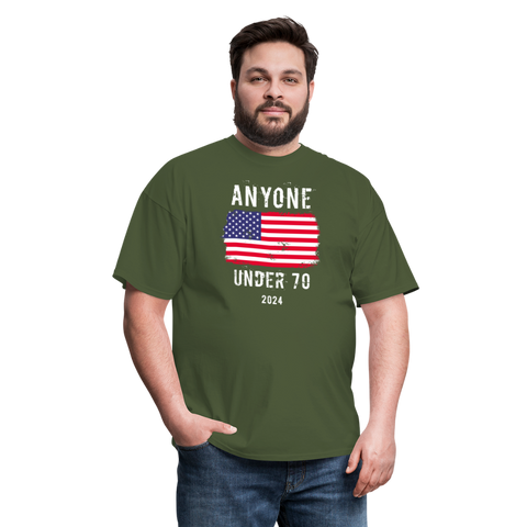 Unisex Classic T-Shirt - military green