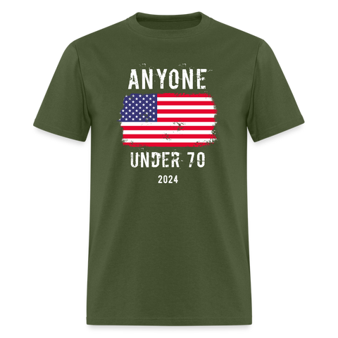 Unisex Classic T-Shirt - military green