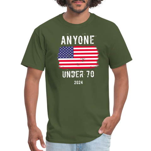 Unisex Classic T-Shirt - military green