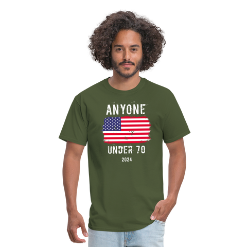 Unisex Classic T-Shirt - military green